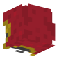 3D Render Back