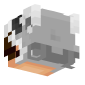 3D Render Back
