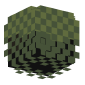 3D Render Back