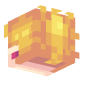 3D Render Back