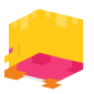 3D Render Back
