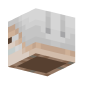 3D Render Back