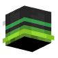 3D Render Back