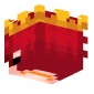 3D Render Back