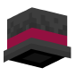 3D Render Back