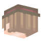 3D Render Back