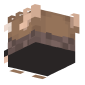 3D Render Back