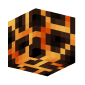 3D Render Back