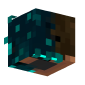 3D Render Back