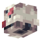 3D Render Back