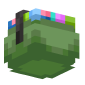 3D Render Back