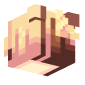 3D Render Back