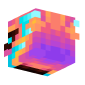 3D Render Back