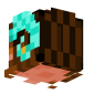 3D Render Back