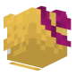 3D Render Back