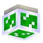 3D Render Back