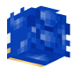 3D Render Back