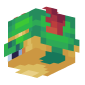 3D Render Back