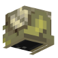3D Render Back