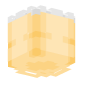 3D Render Back