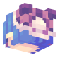 3D Render Back