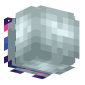 3D Render Back