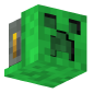 3D Render Back