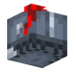 3D Render Back