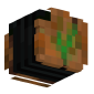 3D Render Back