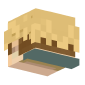 3D Render Back