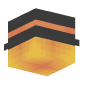 3D Render Back
