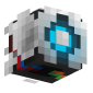 3D Render Back
