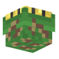 3D Render Back