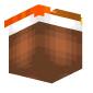 3D Render Back