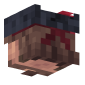 3D Render Back