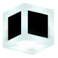 3D Render Back