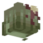 3D Render Back