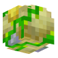3D Render Back