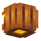 3D Render Back