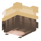 3D Render Back