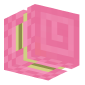 3D Render Back