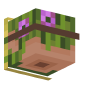 3D Render Back