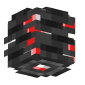 3D Render Back