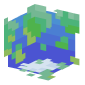 3D Render Back