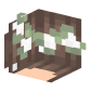 3D Render Back