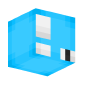 3D Render Back