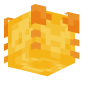 3D Render Back