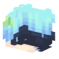 3D Render Back