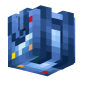 3D Render Back
