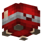 3D Render Back